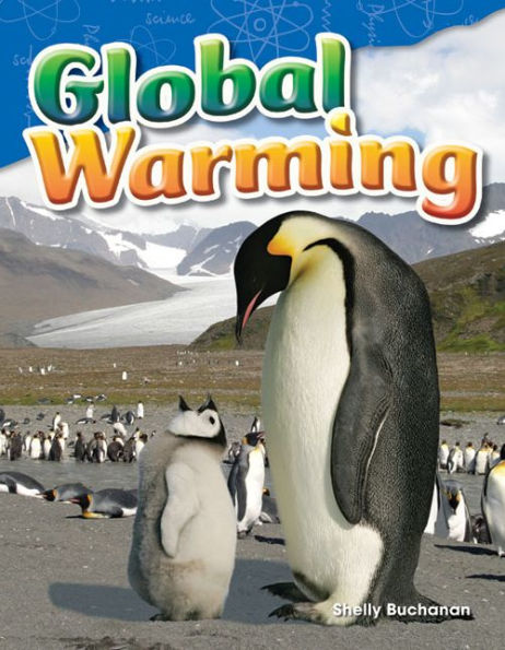 Global Warming (Content and Literacy in Science Grade 5)