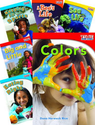 Title: TIME FOR KIDS Nonfiction Readers STEM Grade 1, 10-Book Set (TIME FOR KIDS Nonfiction Readers), Author: Teacher Created Materials
