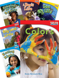 Title: TIME FOR KIDS® Nonfiction Readers STEM Grade 1, 10-Book Set, Author: Multiple Authors