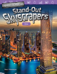 Title: Engineering Marvels: Stand-Out Skyscrapers: Area, Author: Stacy Monsman