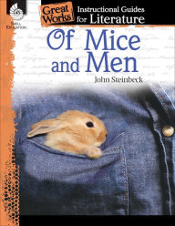 Title: Of Mice and Men: An Instructional Guide for Literature, Author: Kristin Kemp