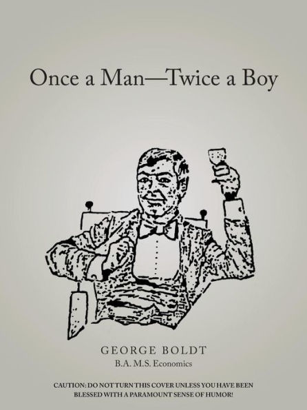 Once a Man-Twice Boy