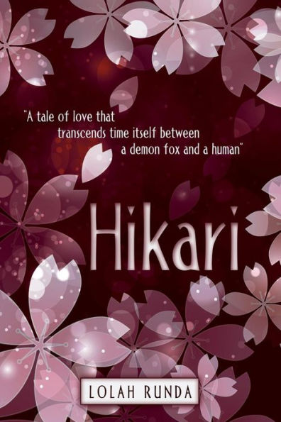 Hikari: "A tale of love that transcends time itself between a demon fox and a human"