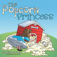 Title: The Popcorn Princess, Author: LC Taylor