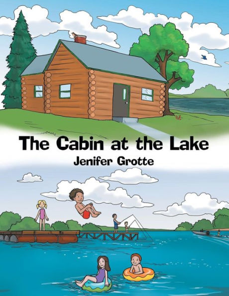 the Cabin at Lake