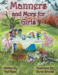 Title: Manners and More for Girls, Author: Gail Reed