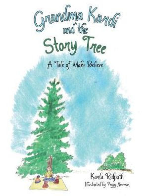 Grandma Kardi and the Story Tree: A Tale of Make Believe