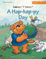 A Hap-hap-py Day: Let's GO! Series-Book Two