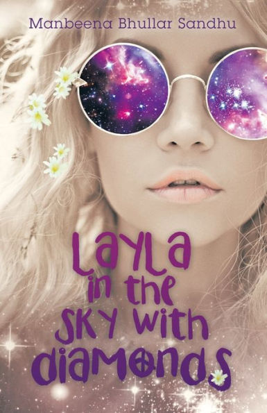 Layla the Sky with Diamonds