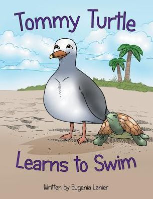 Tommy Turtle Learns to Swim