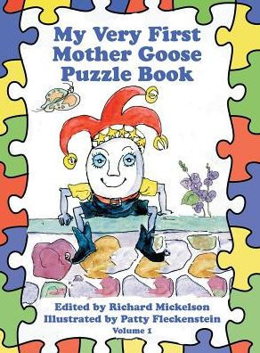 My Very First Mother Goose Puzzle Book