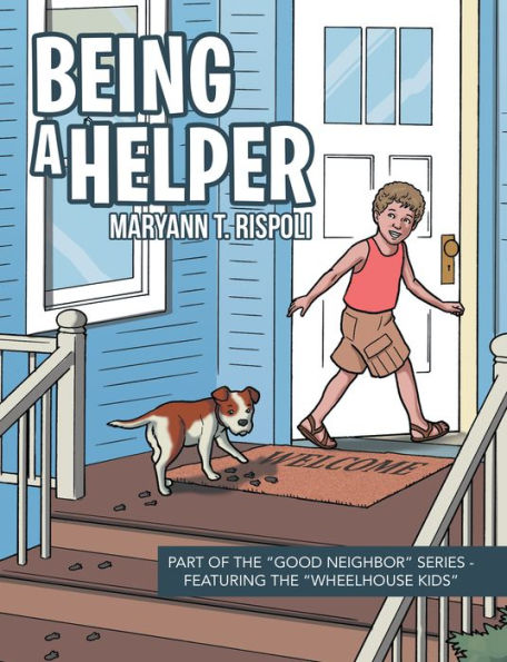 Being a Helper: Part of the 