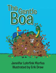 Title: The Gentle Boa, Author: J. Mendova Productions