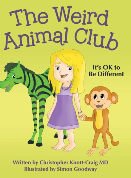 The Weird Animal Club