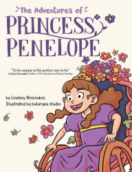 Title: The Adventures of Princess Penelope, Author: Deal Pacino