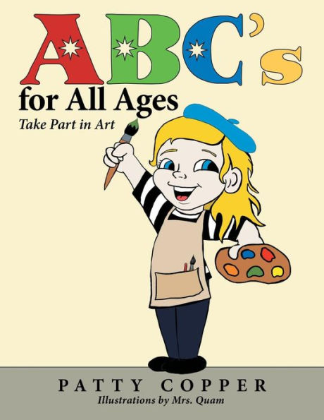 Abc's for All Ages: Take Part Art
