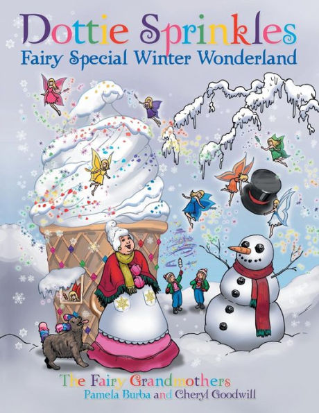 Dottie Sprinkles: Fairy Special Winter Wonderland