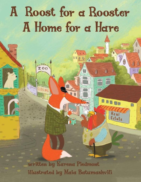 a Roost for Rooster: Home Hare