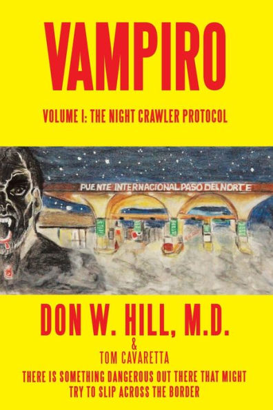 Vampiro: Volume I: the Night Crawler Protocol