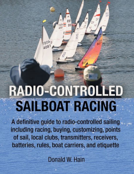 Radio-Controlled Sailboat Racing