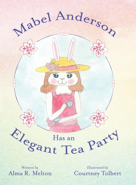 Mabel Anderson Has an Elegant Tea Party