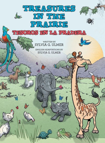 Treasures the Prairie: Tesoros En La Pradera