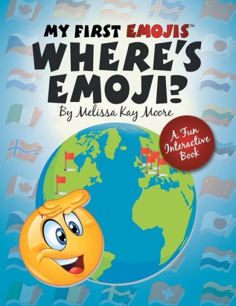 My First Emojis: Where's Emoji?