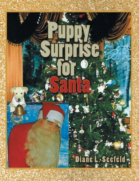 Puppy Surprise for Santa