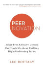 Peernovation: What Peer Advisory Groups Can Teach Us About Building High-Performing Teams