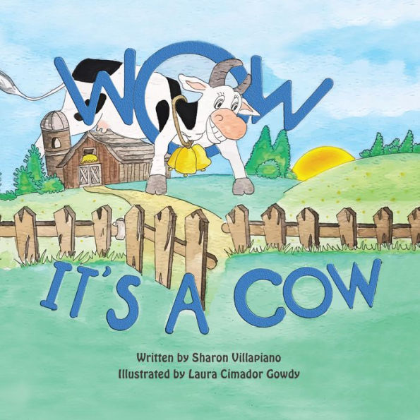 Wow It's a Cow