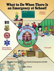 Title: What to Do When There Is an Emergency at School!: A Story for Preparing Children in Schools for Emergencies and Drills, Author: Peter Dolan