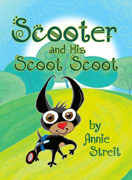 Scooter and His Scoot Scoot