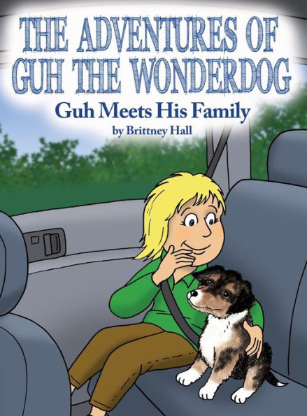 the Adventures of Guh Wonderdog: Meets His Family