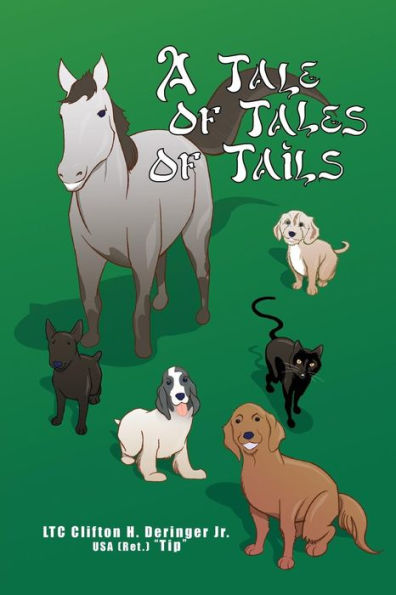 A Tale of Tales Tails: Animals My Life