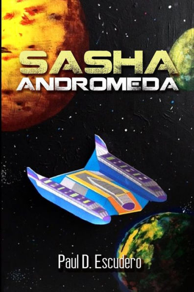 Sasha Andromeda