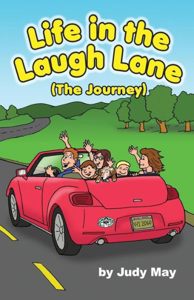 Life the Laugh Lane: (The Journey)