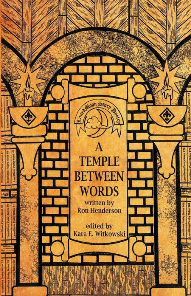 A Temple Between Words