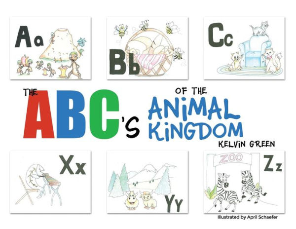 the ABC's of Animal Kingdom