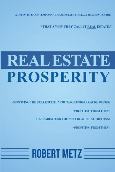 Real Estate Prosperity