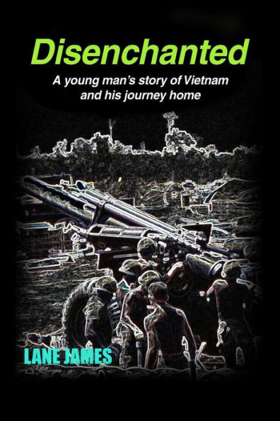 Disenchanted: A young man's story of Vietnam and his journey home