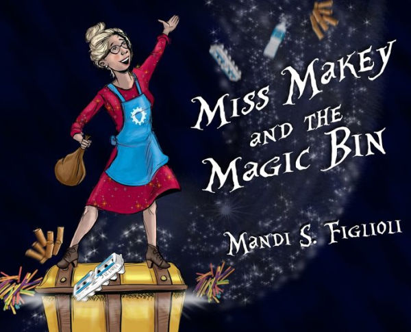 Miss Makey and the Magic Bin