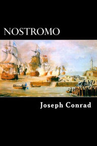 Title: Nostromo: A Tale of the Seabord, Author: Alex Struik