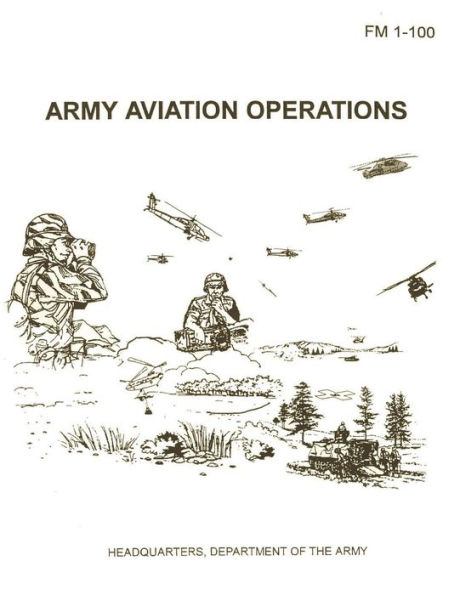Army Aviation Operations (FM 1-100)