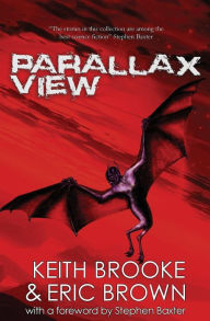 Title: Parallax View, Author: Eric Brown CBE