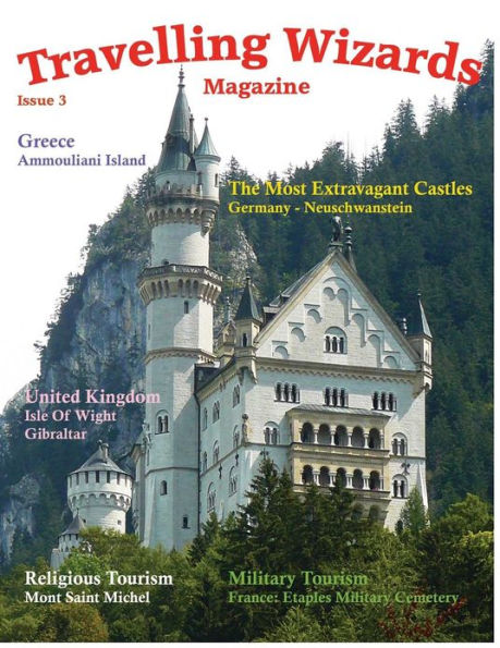 Travelling Wizards Magazine, Issue 3