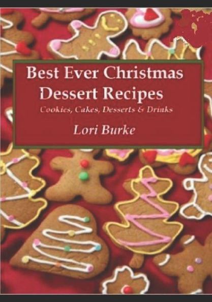 Best Ever Christmas Dessert Recipes