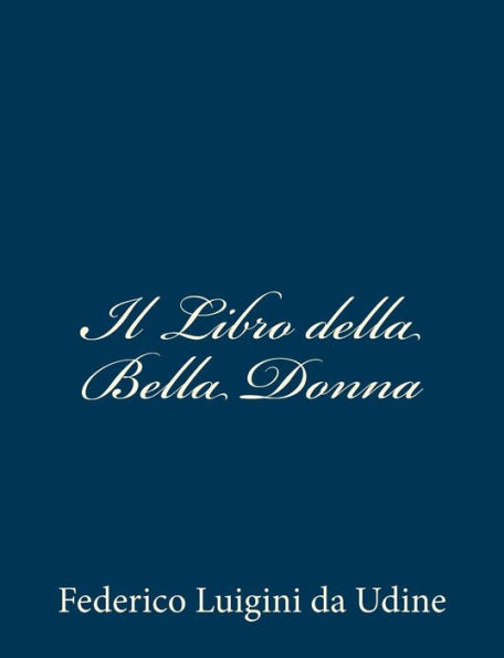 Il Libro della Bella Donna