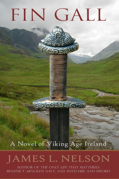 Fin Gall: A Novel of Viking Age Ireland