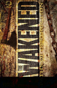 Title: Paths of Destruction: The Awakened Book Two, Author: Jason Tesar