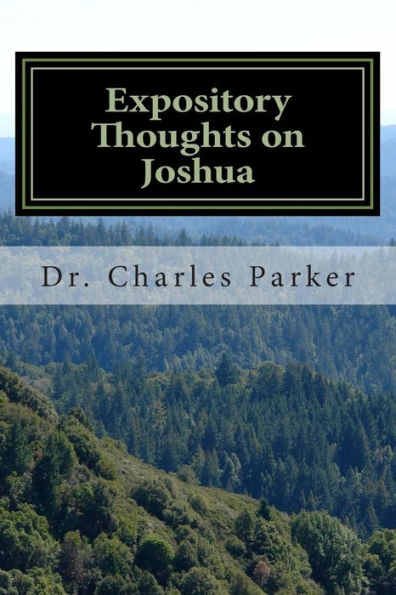 Expository Thoughts on Joshua